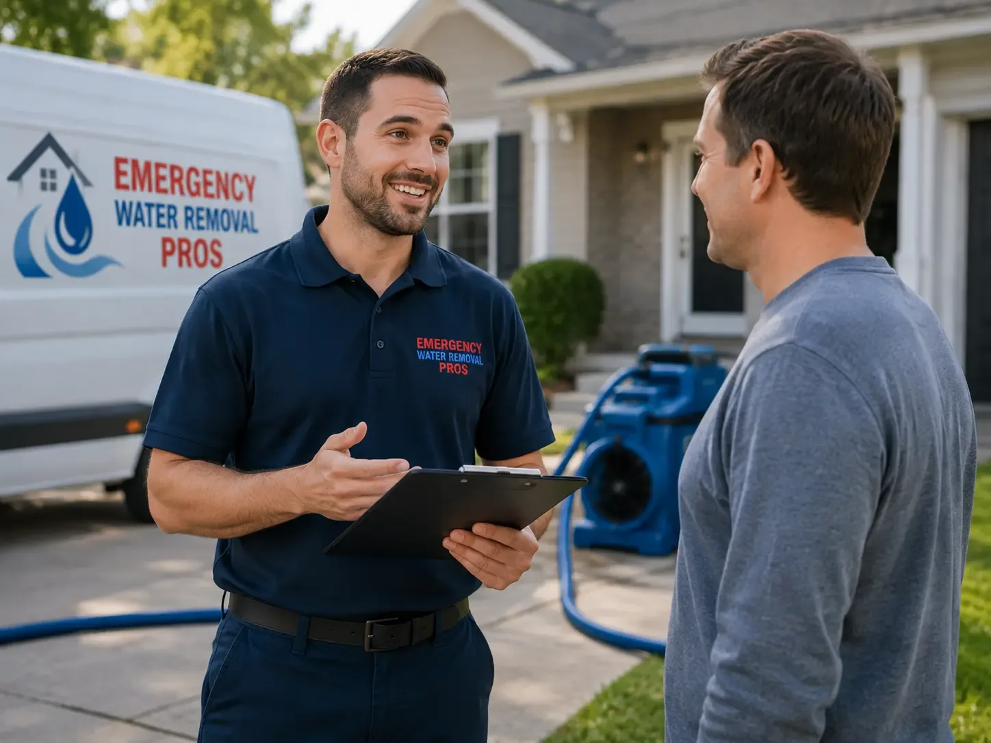 Emergency Water Removal Sunbury, OH FAQs